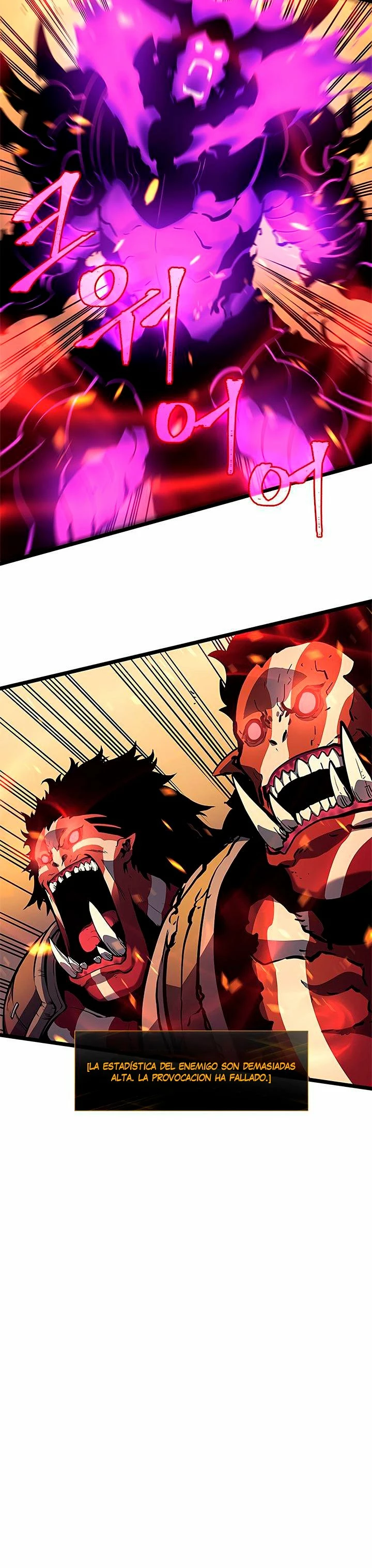 Solo Subiendo de level > Capitulo 73 > Page 221